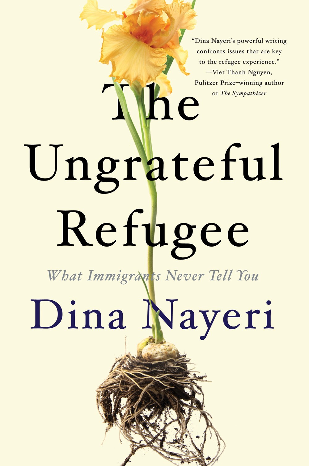 Image for "The Ungrateful Refugee"