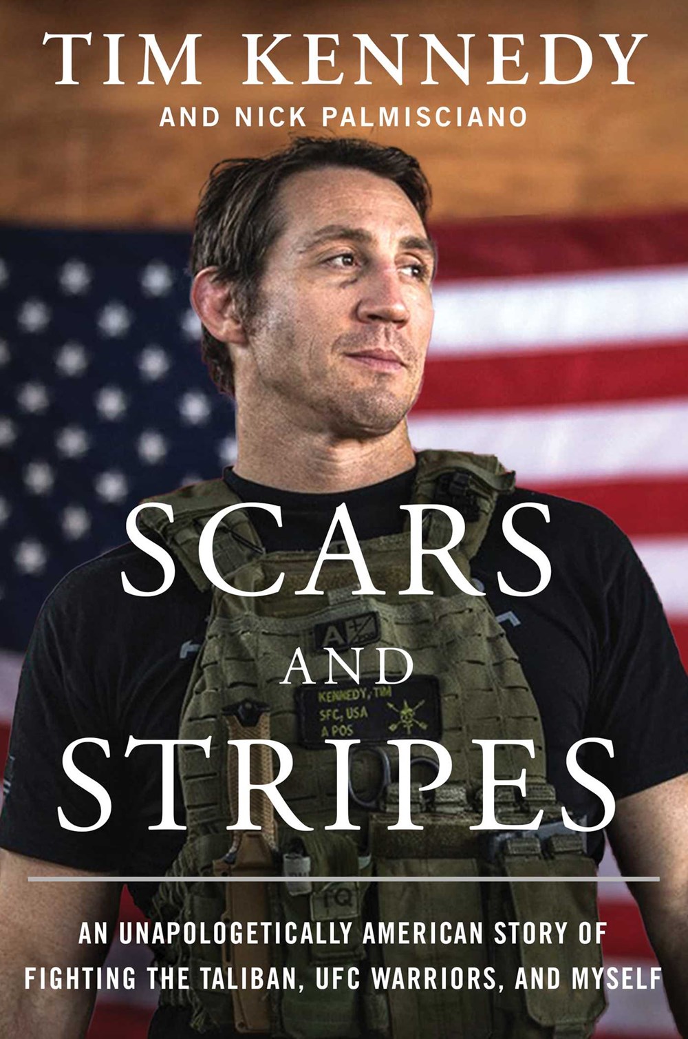 Image for "Scars and Stripes"