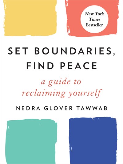 Image for "Set Boundaries, Find Peace"