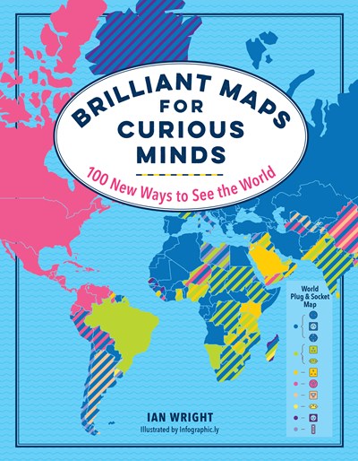 Image for "Brilliant Maps for Curious Minds"