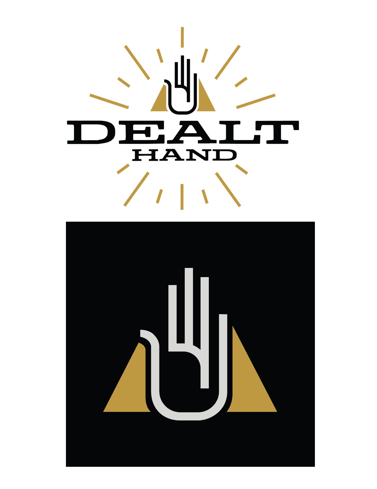 Dealt Hand logo