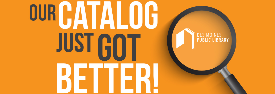 Our Catalog Just Got Better