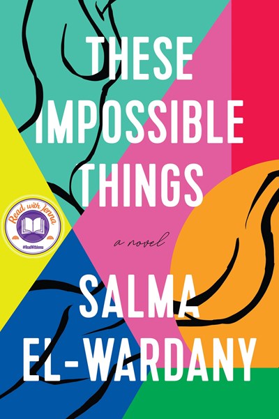 Image for "These Impossible Things"