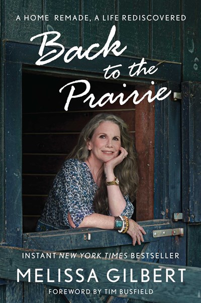 image for 'back to the prairie'