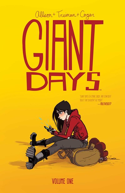 image for 'giant days vol 1'