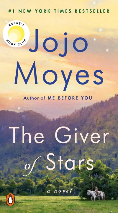 image of 'the giver of stars'