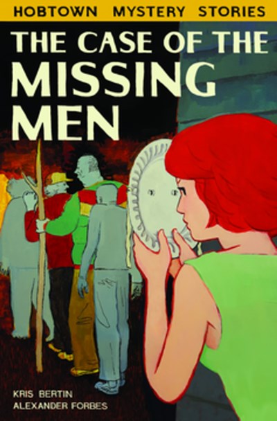 image for "the case of the missing men"