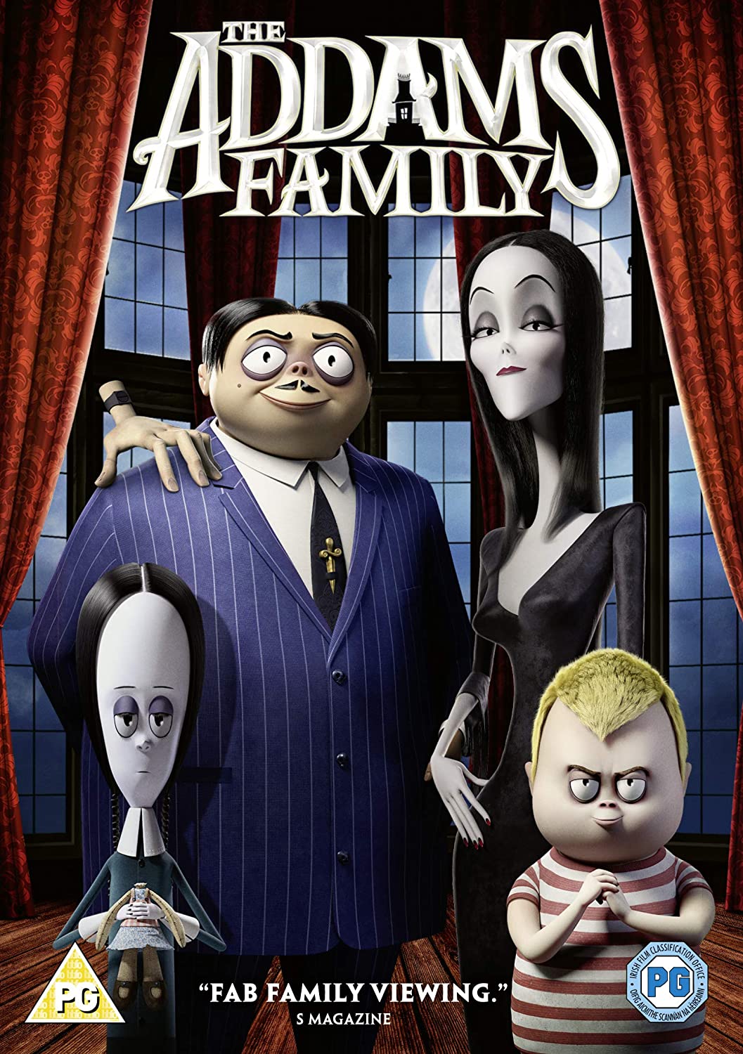 The Addams Familly