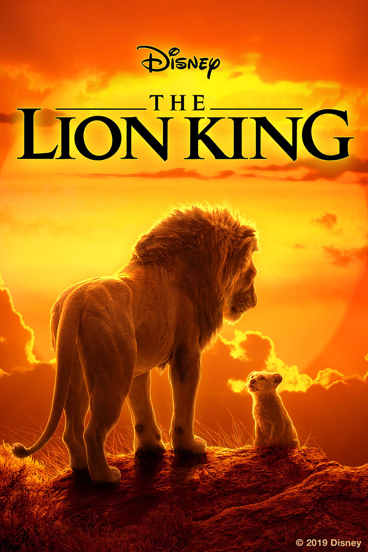 The lion king free