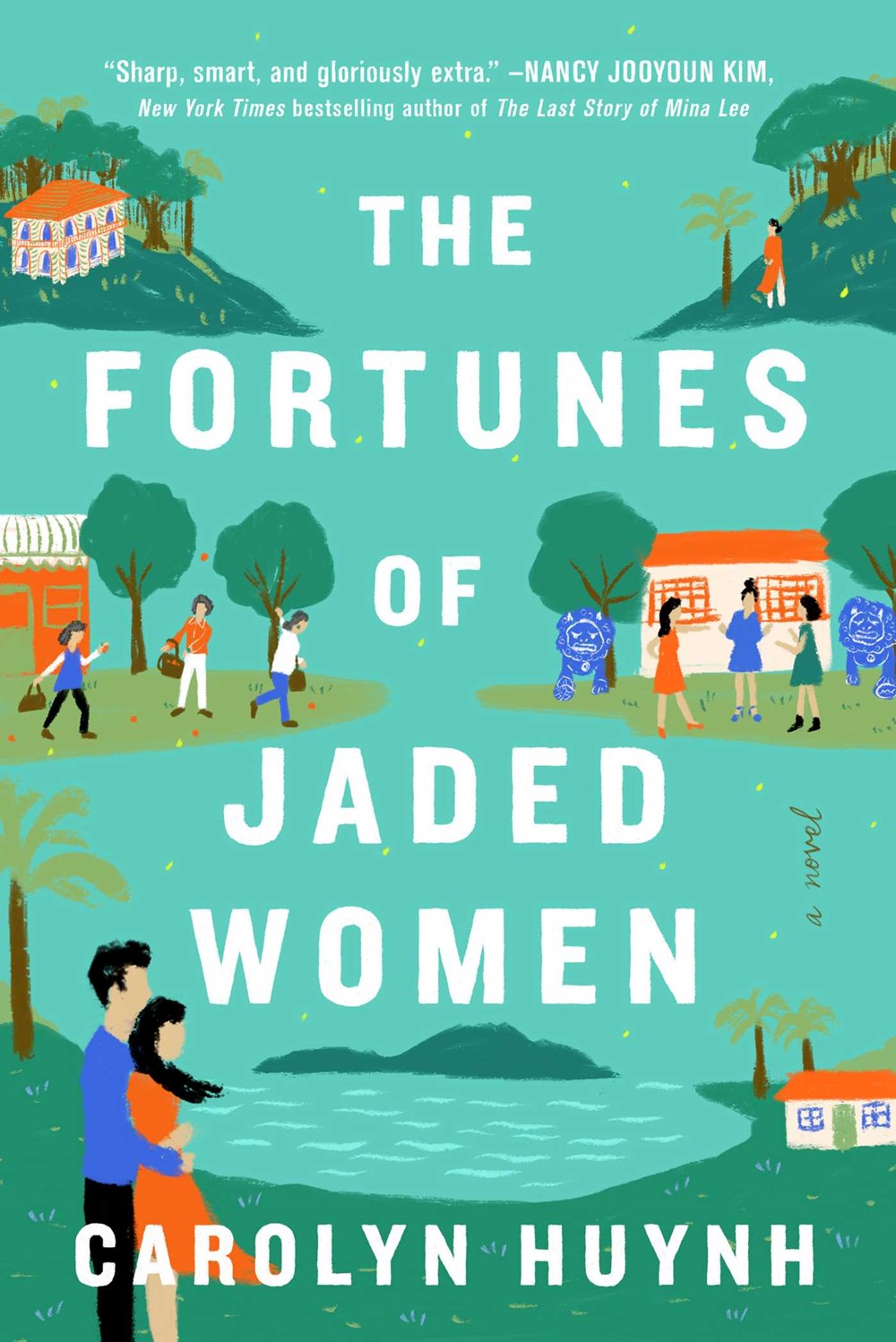 Image of "The Fortunes of Jaded Women"
