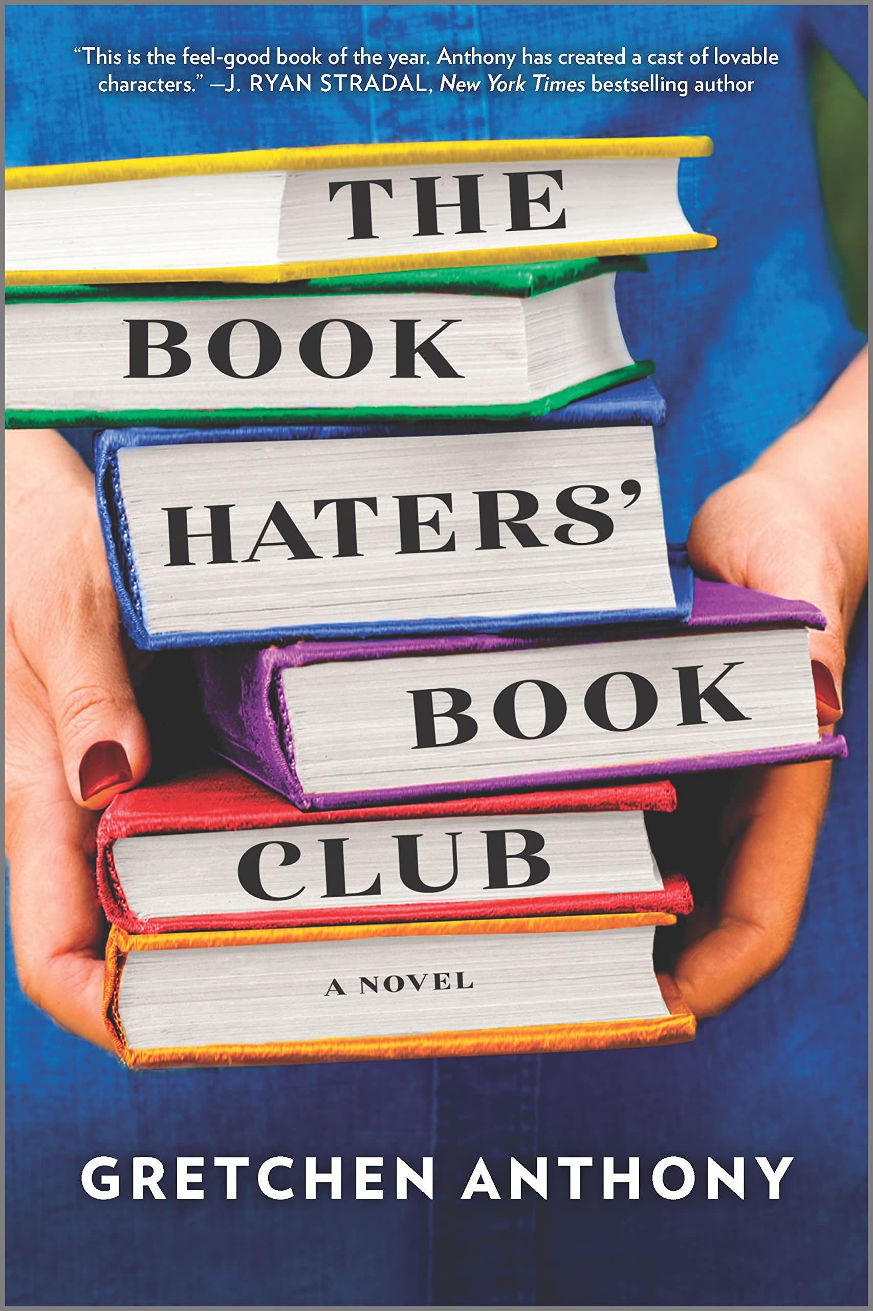 Book Haters Book Club