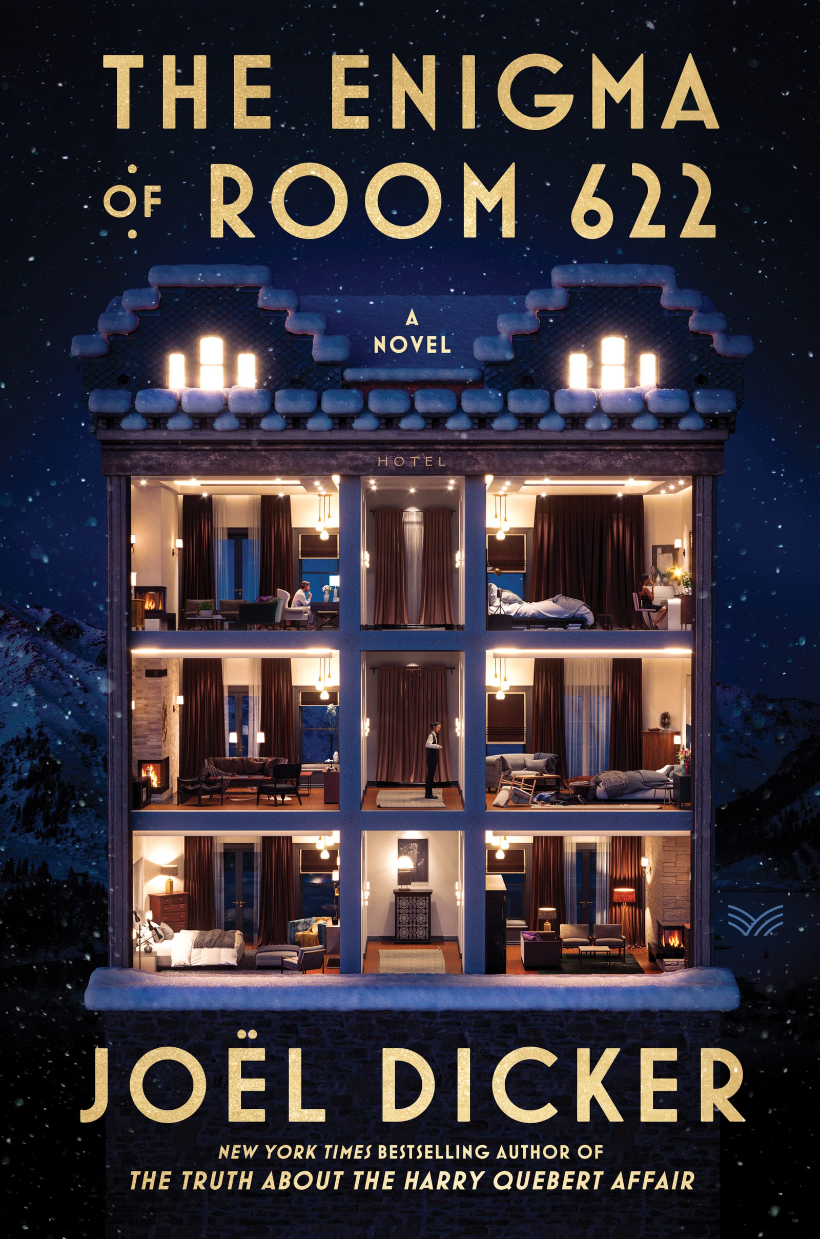 Enigma of Room 622