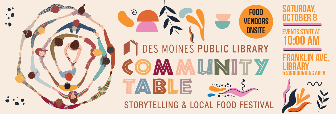 Community Table Web