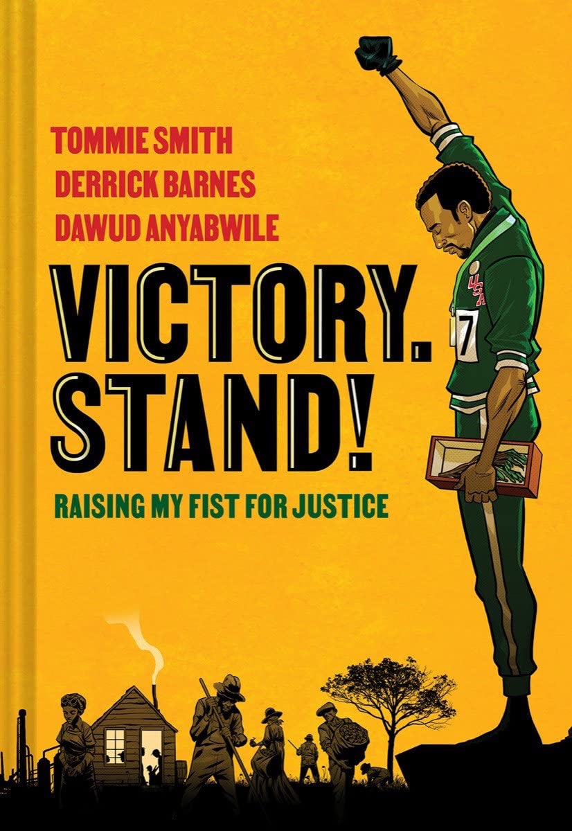 Victory. Stand!: Raising My Fist For Justice