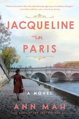 Image for "Jacqueline in Paris"