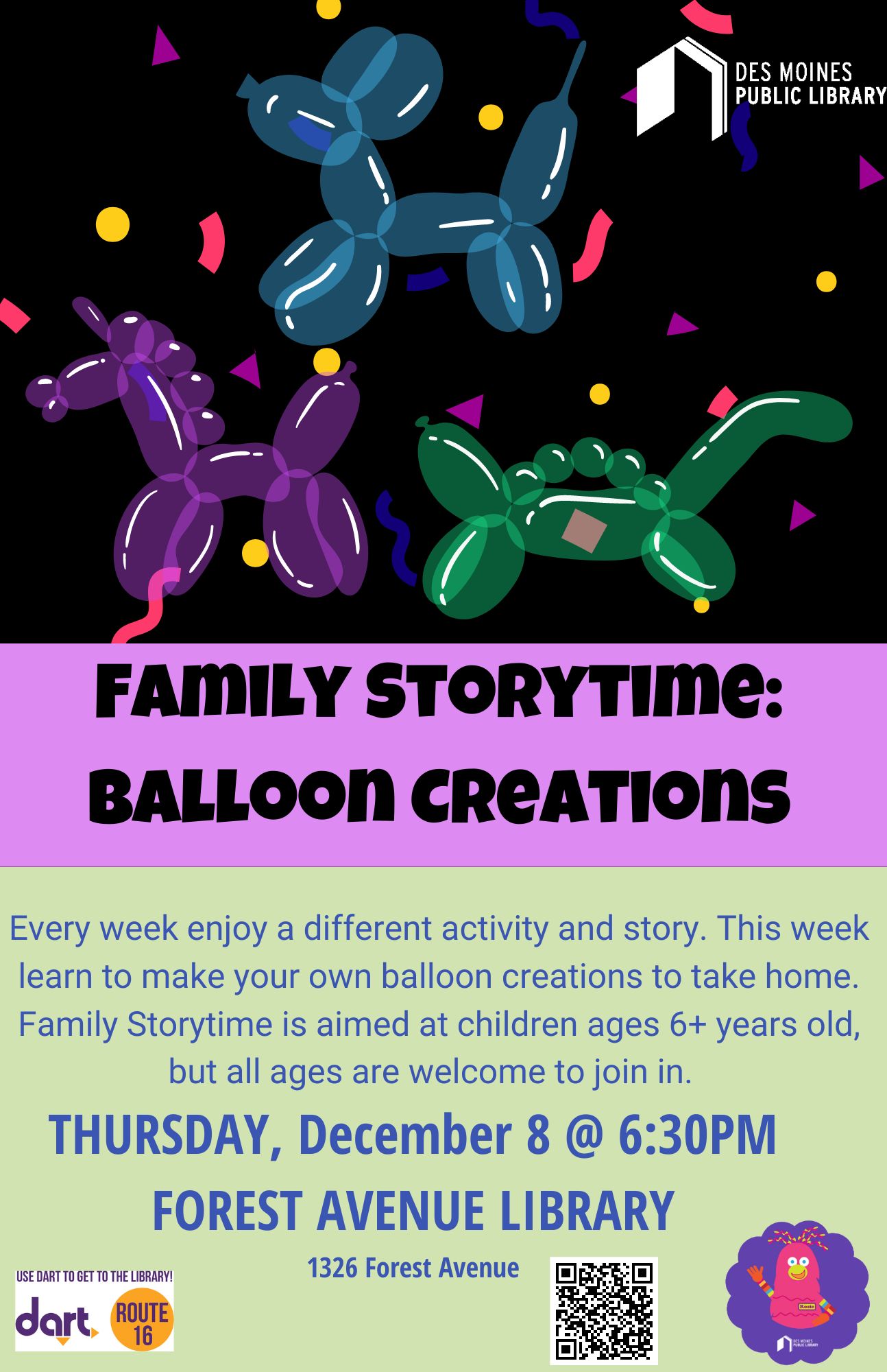 Balloon Creations