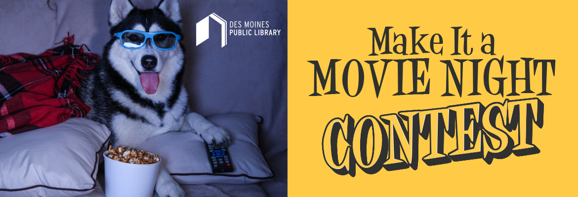 Make it a Movie Night