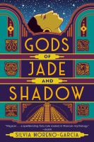 Cover of Gods of Jade and Shadow.