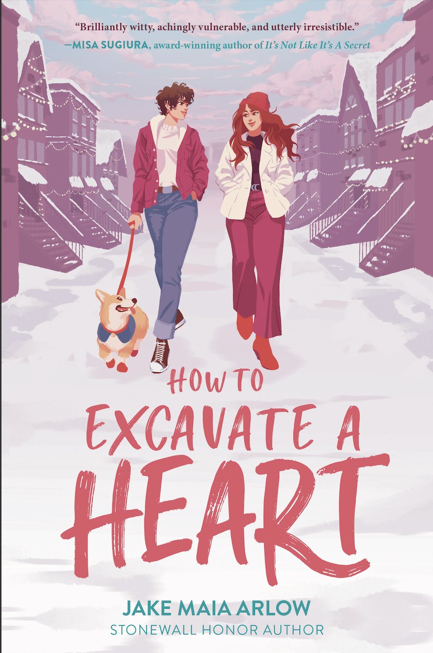 Image for "How to Excavate a Heart"