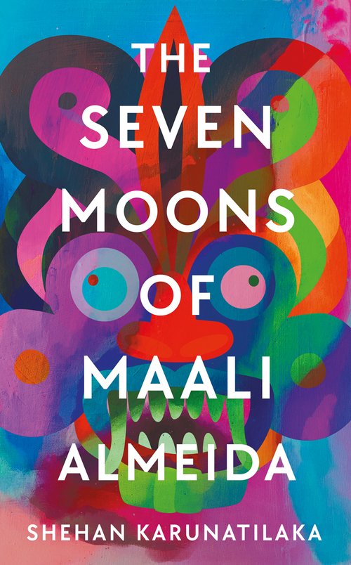Image for "The Seven Moons of Maali Almeida"