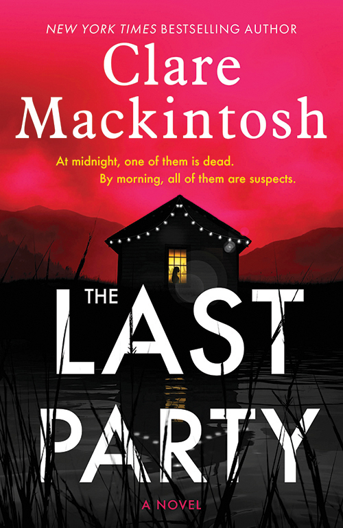 Image for "The Last Party"