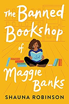 Image for "The Banned Bookshop of Maggie Banks"