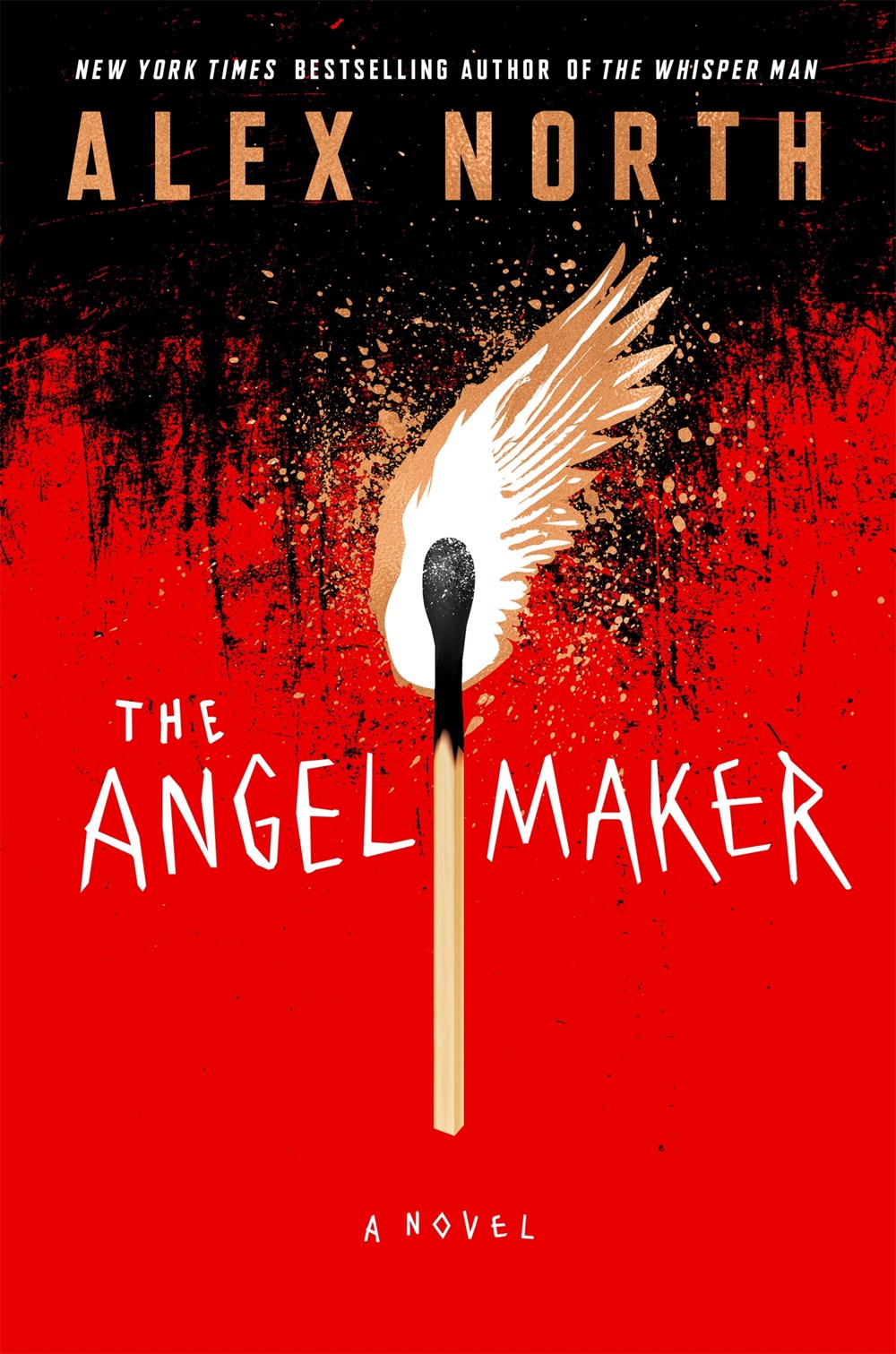 Image of "The Angel Maker"
