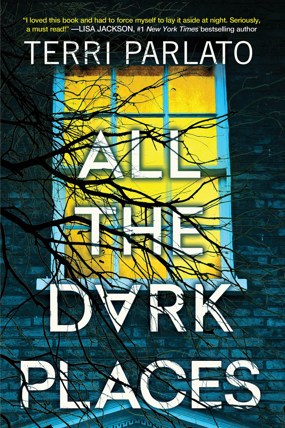 Image of "All the Dark Places"