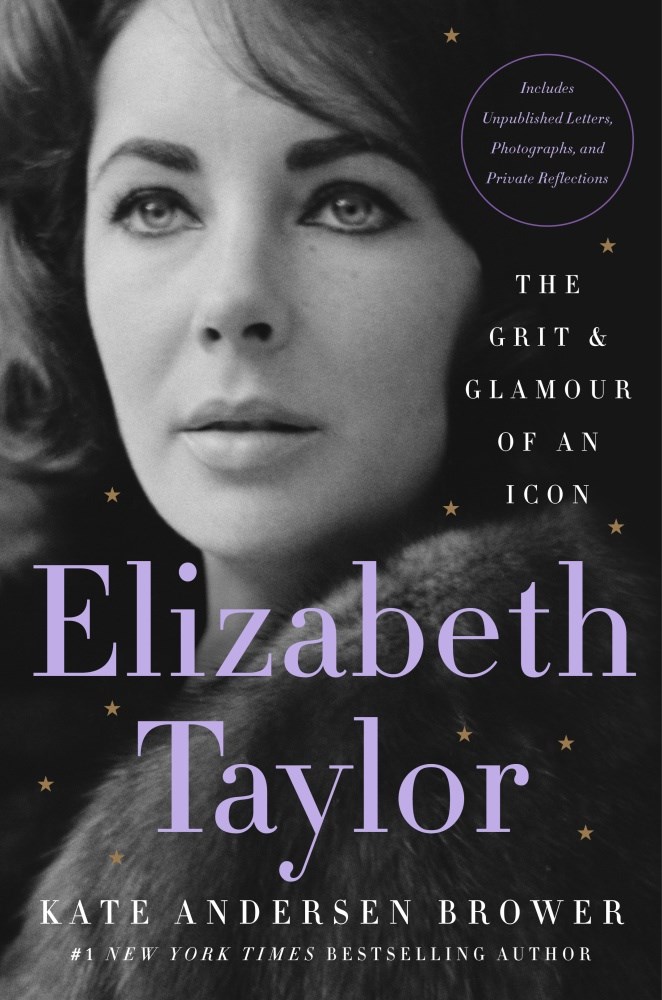 Image of "Elizabeth Taylor: The Grit & Glamour of an Icon"