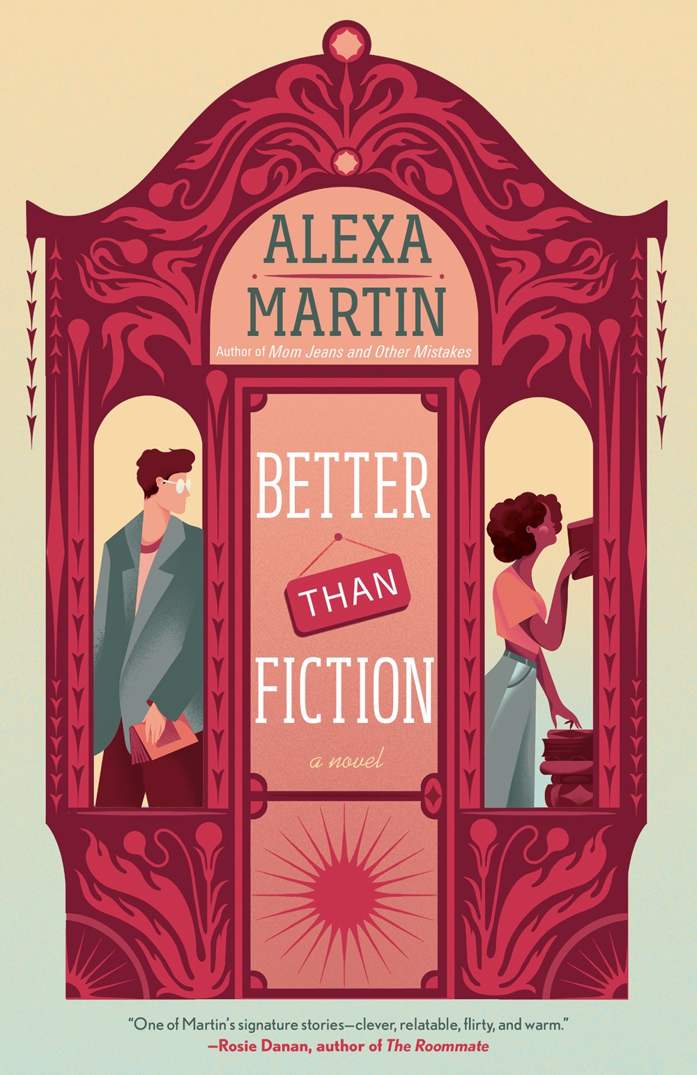 Image of "Better Than Fiction"