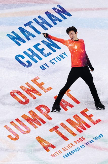 Image of "One Jump at a Time: My Story"