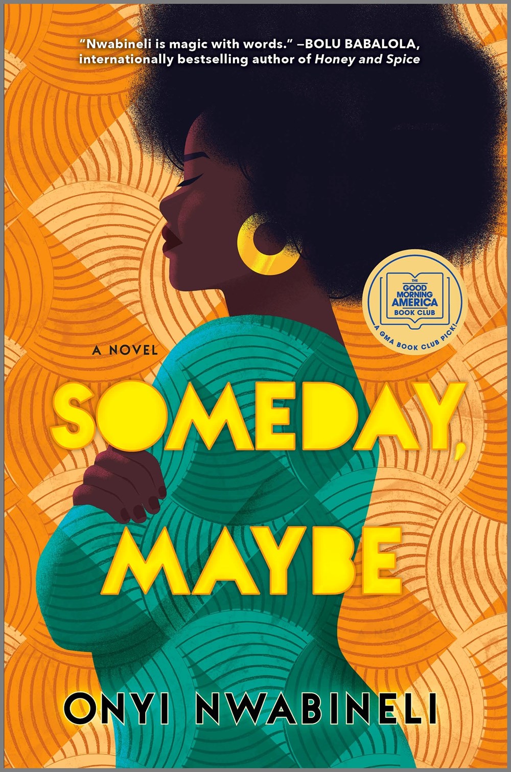 Image of "Someday, Maybe"