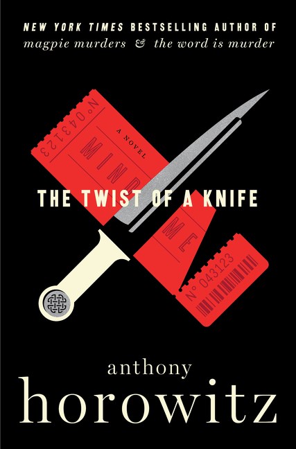 Image of "The Twist of a Knife"