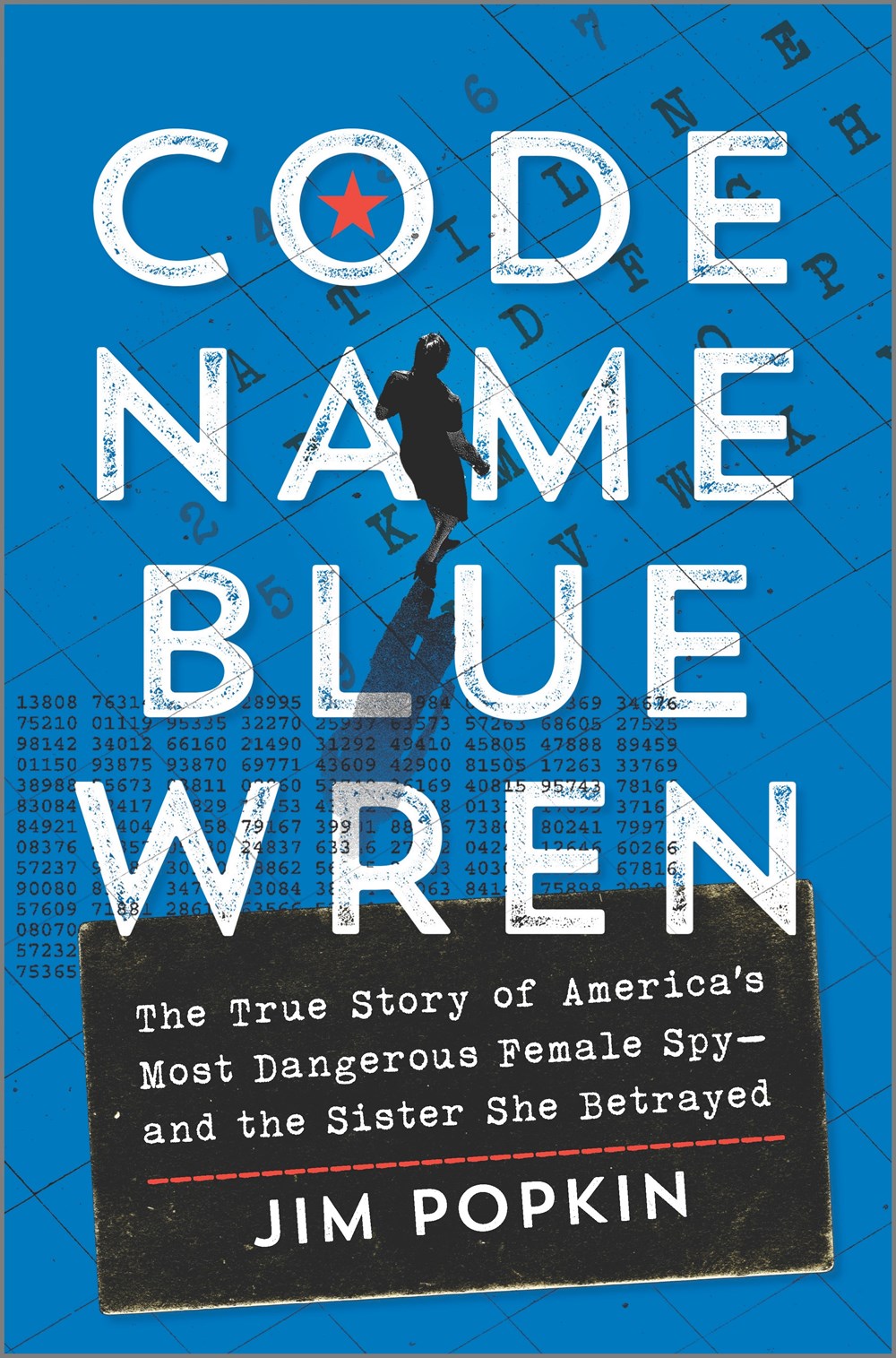 Image of "Code Name Blue Wren"