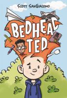 Epic Graphic novel book club: Bedhead Ted by Scott SanGiacomo