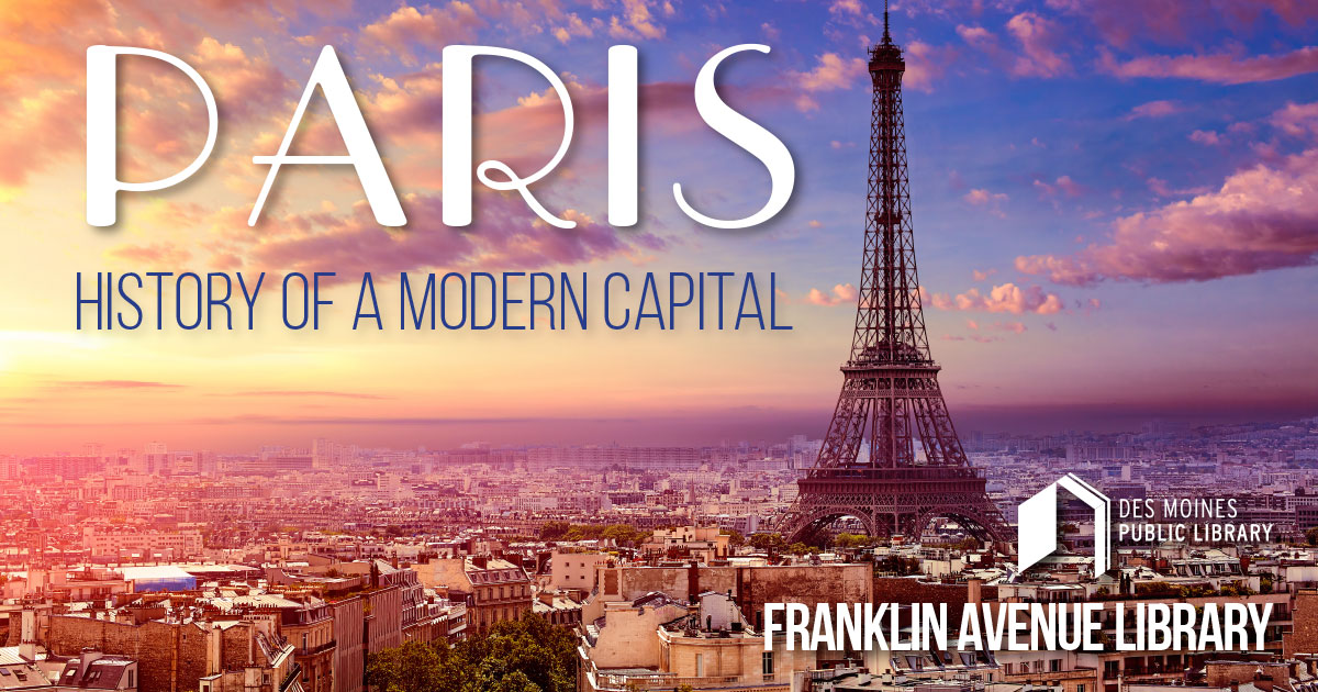 Paris History of a Modern Capital