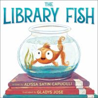 Creative Readers: The Library Fish by Alyssa Satin Capucilli