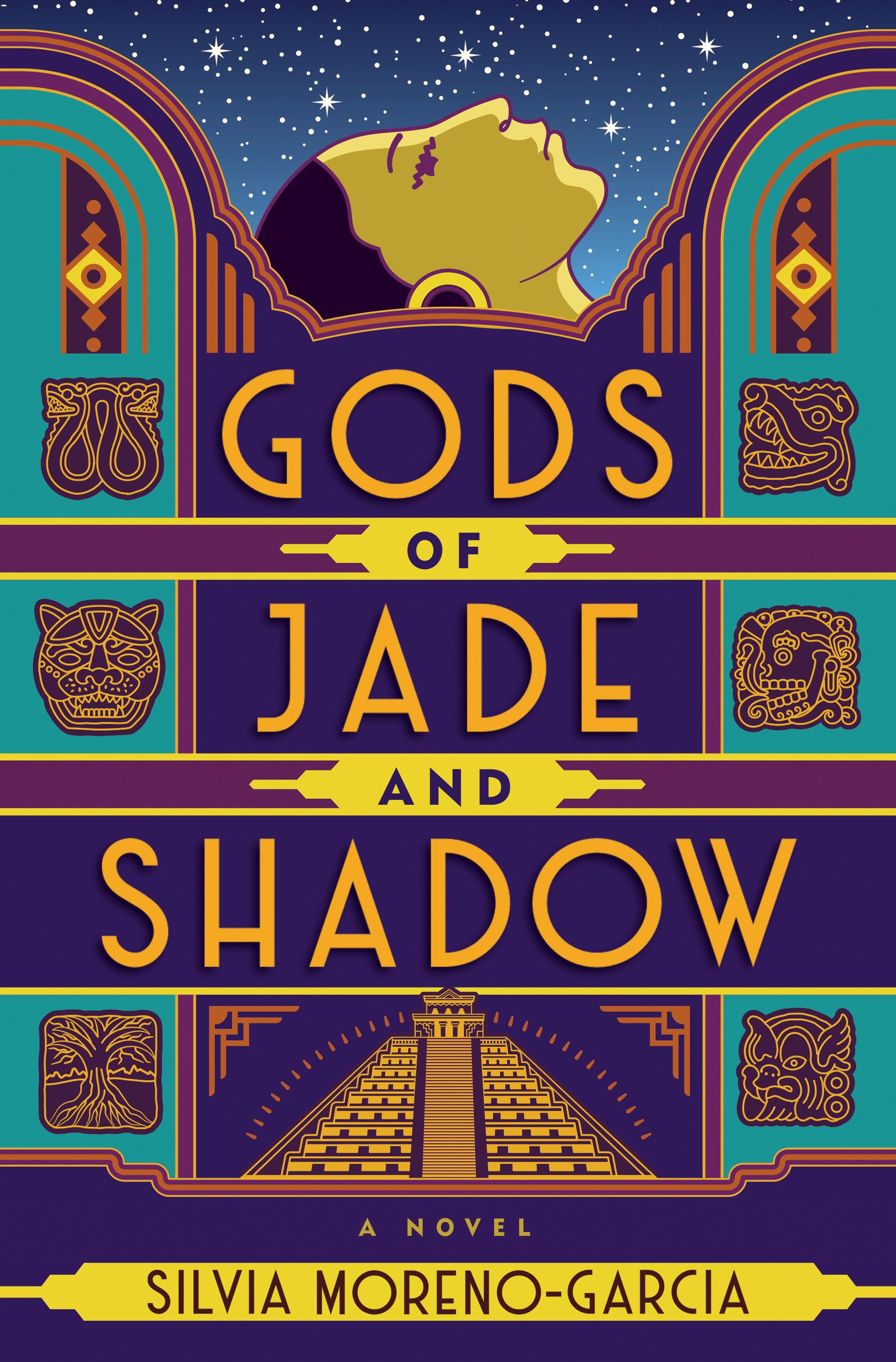Gods and Jade and Shadow
