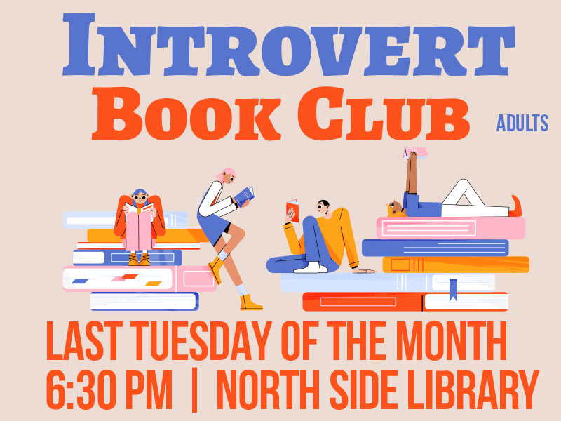 Introvert Book Club