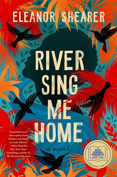 Image for "River Sing Me Home"