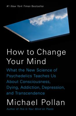 How to Change your Mind book cover