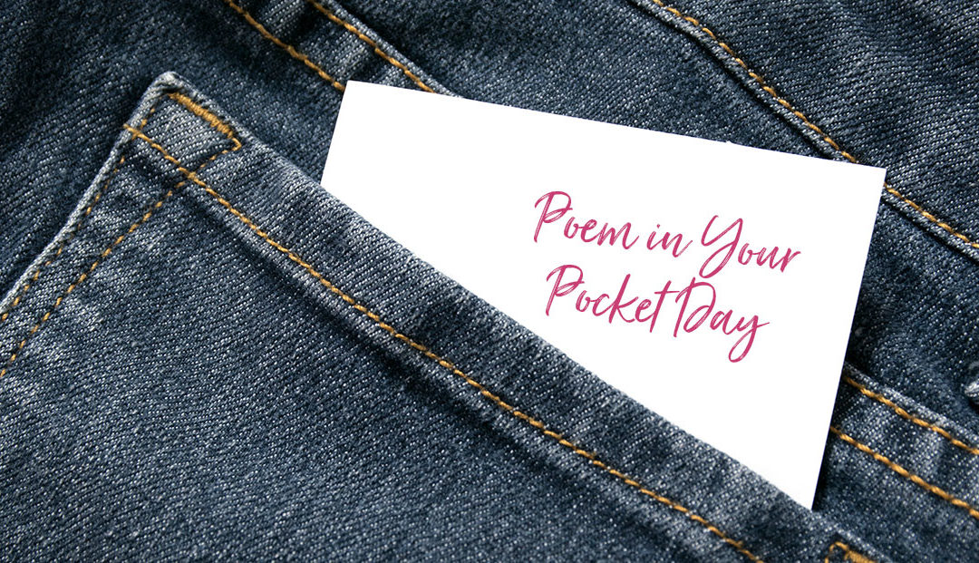 Art Cart-Poem in your pocket