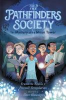 Epic Graphic novel Book Club- Mystery of the Moon Tower