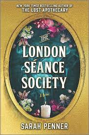 Cover of The London Séance Society.