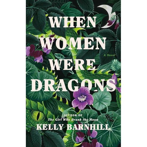 Cover of When Women Were Dragons.