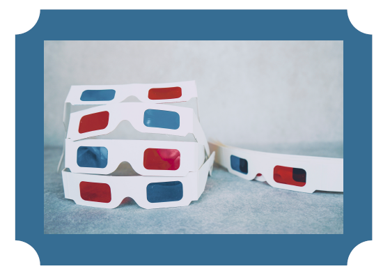 picture of 3d glasses