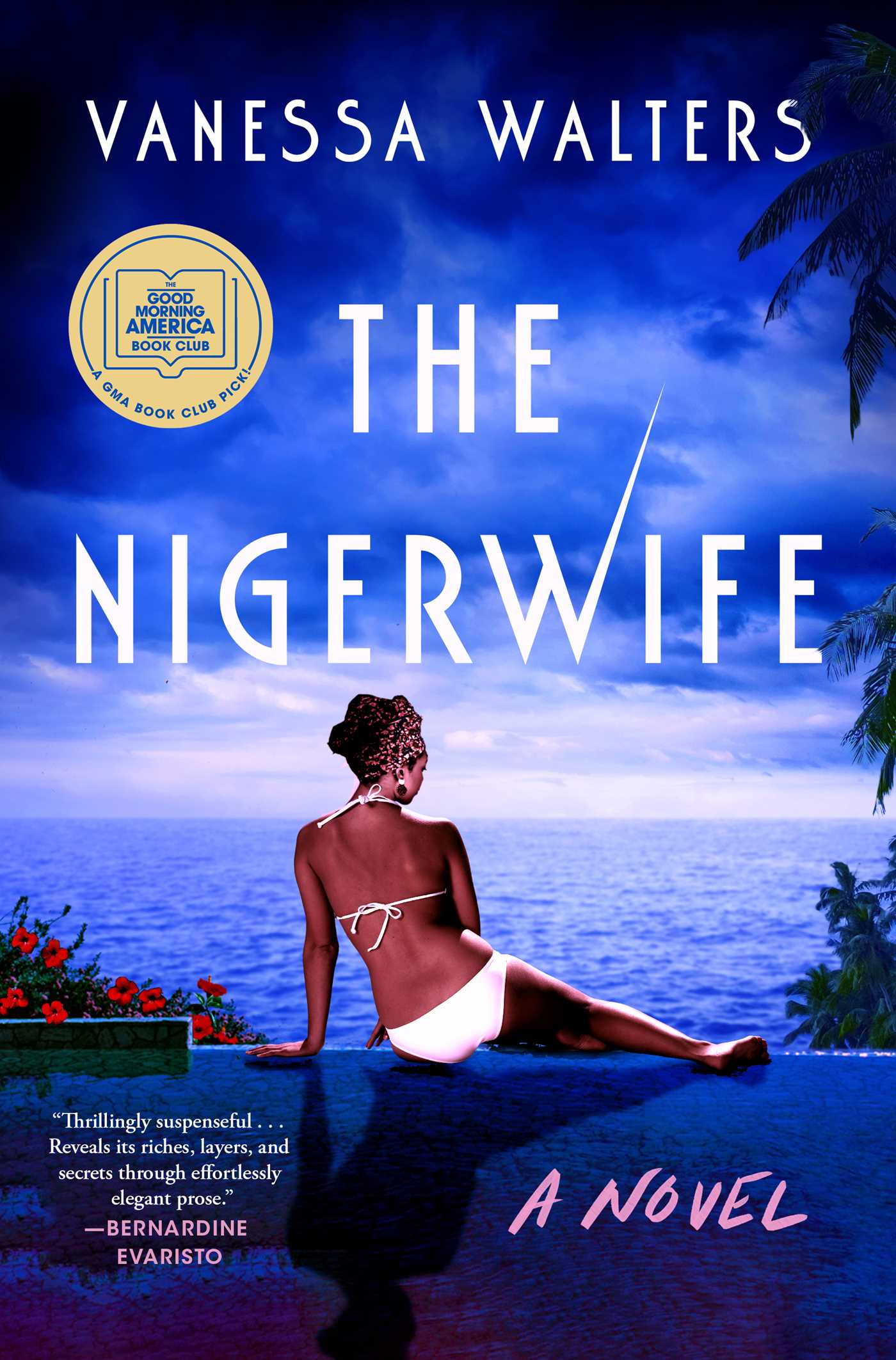 Image for "The Nigerwife"