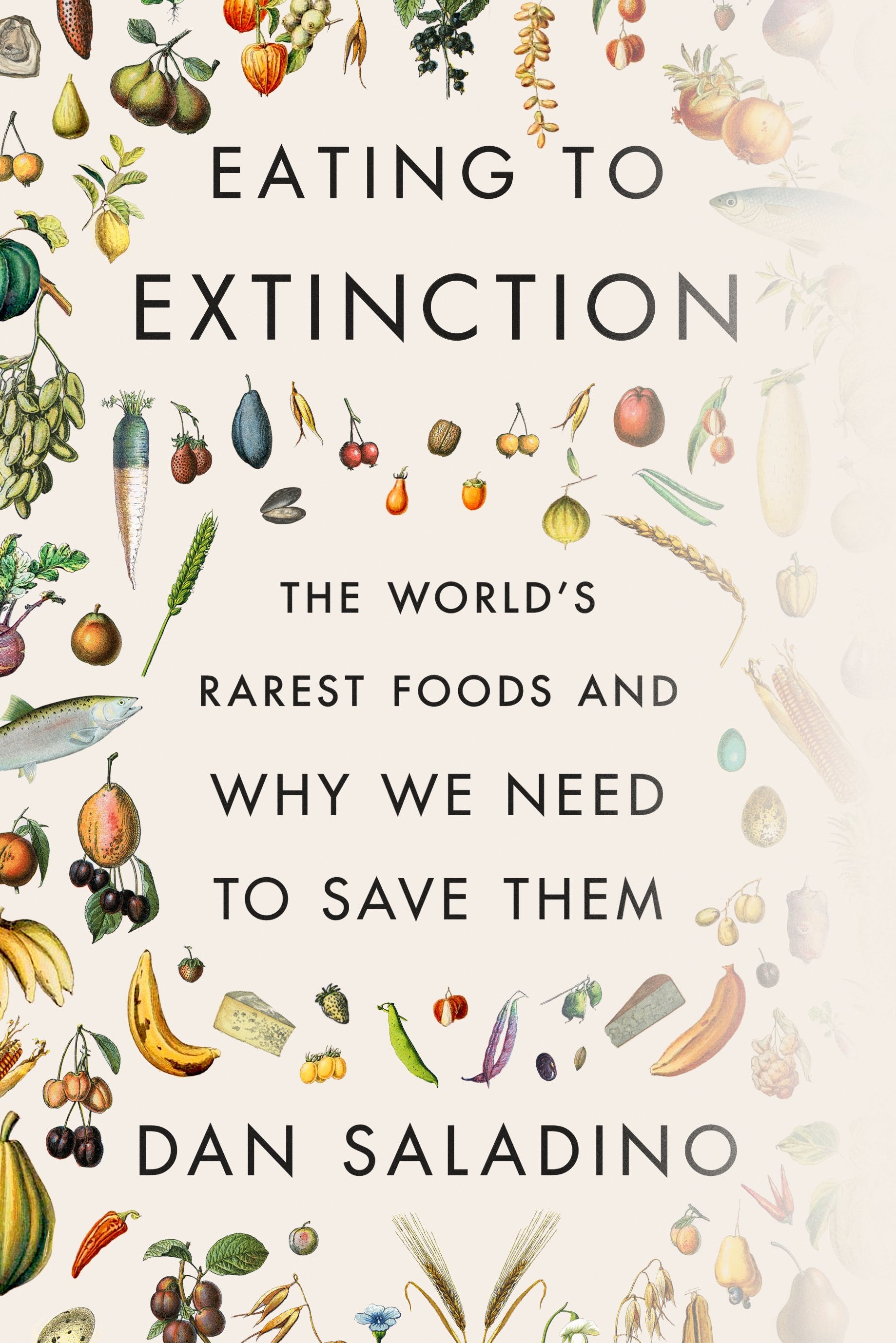 Cover of Eating to Extinction