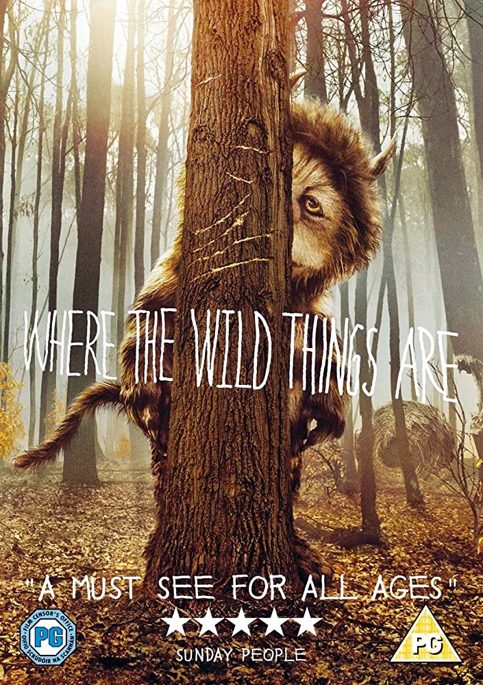 Where The Wild Things Are