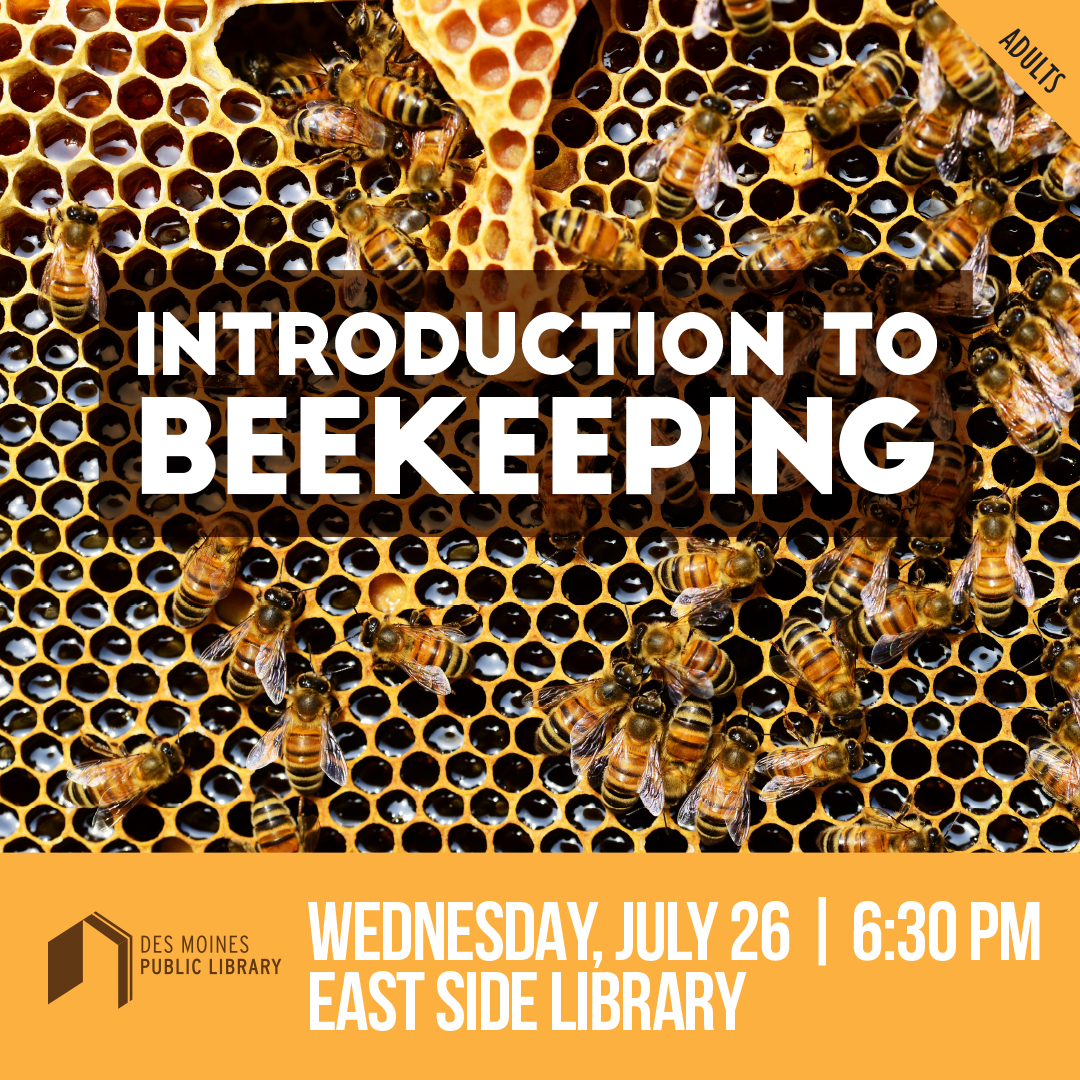 beekeeping graphic